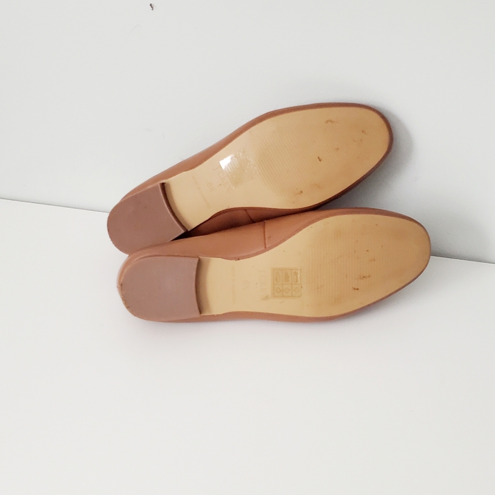 J. Crew Factory Bow Loafers - Picture 7 of 8